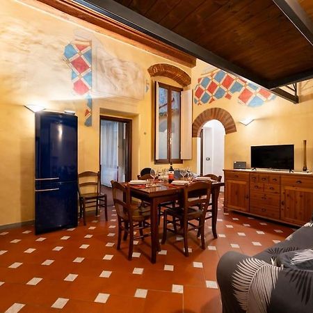 Keys Of Italy - Serragli 55 - Stile Rustico Rinascimentale In Oltrarno ฟลอเรนซ์ ภายนอก รูปภาพ