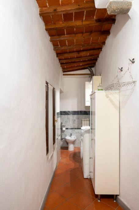 Keys Of Italy - Serragli 55 - Stile Rustico Rinascimentale In Oltrarno ฟลอเรนซ์ ภายนอก รูปภาพ